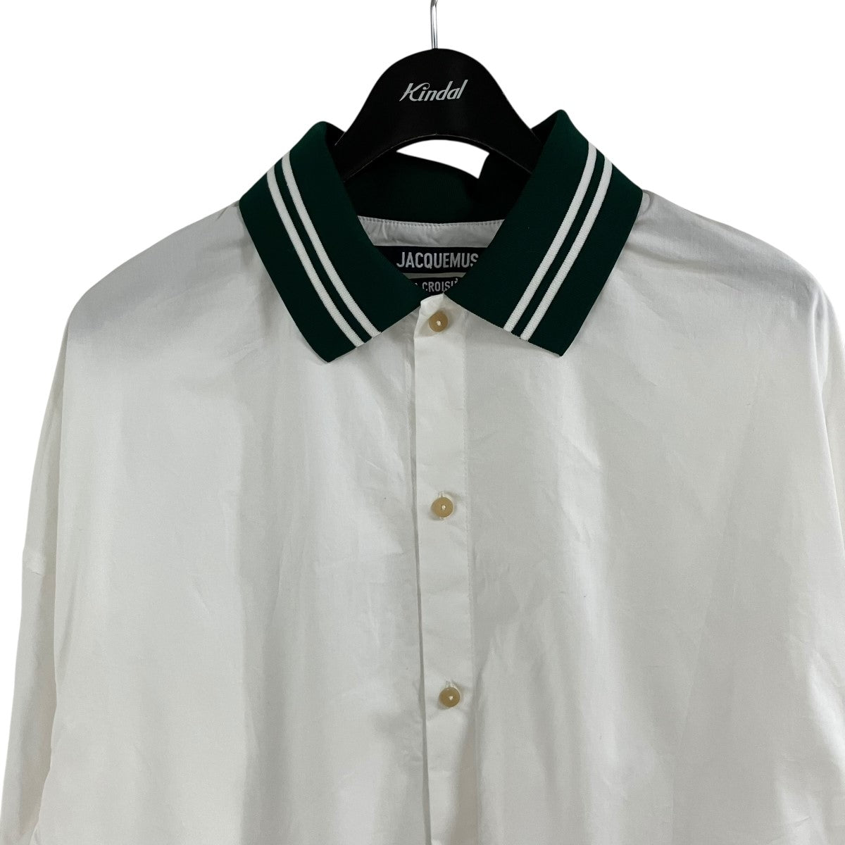 ラシュミーズベースボールシャツ