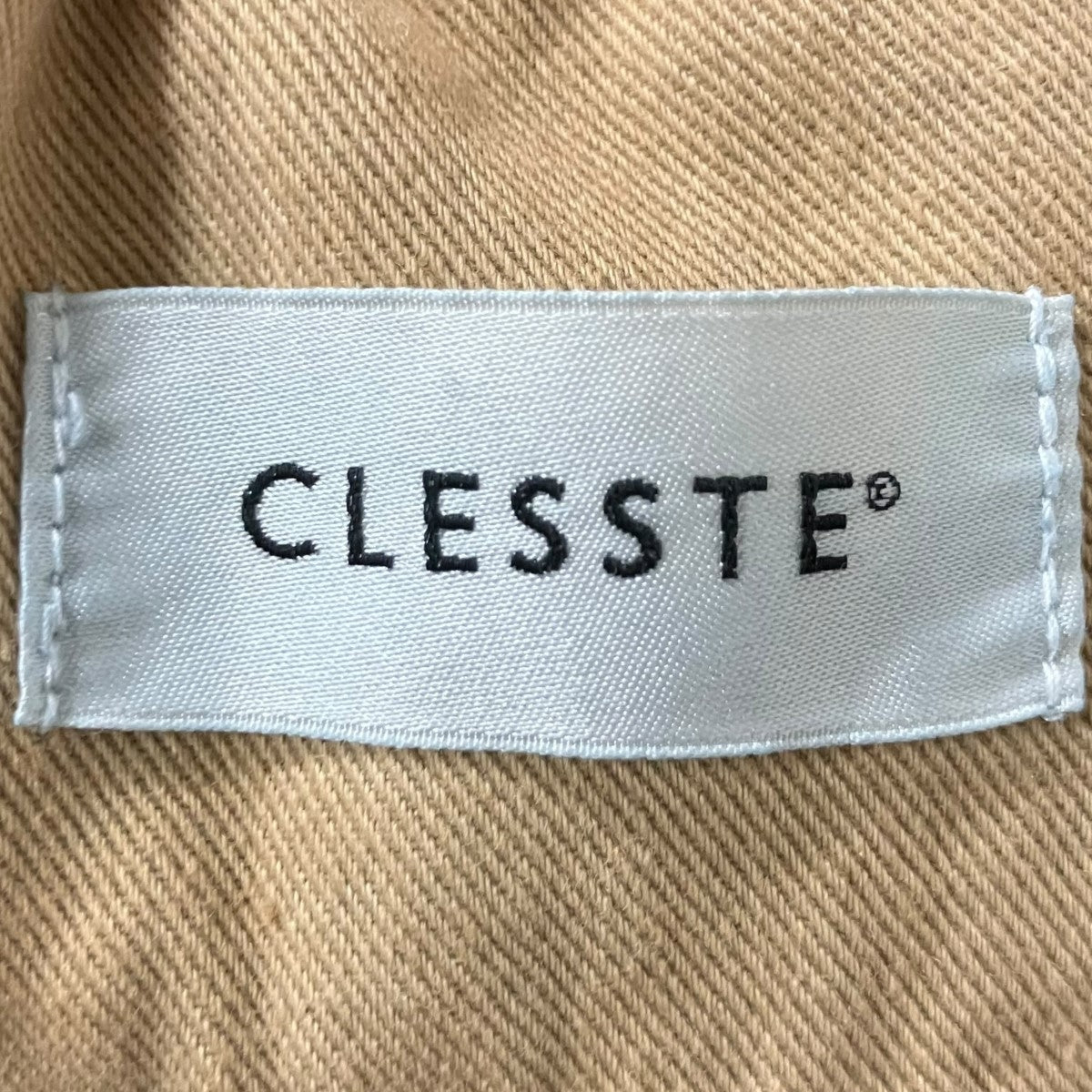 CLESSTE(クレスト) ヴィンテージダイ デニムワークパンツ CLS-PT-2429