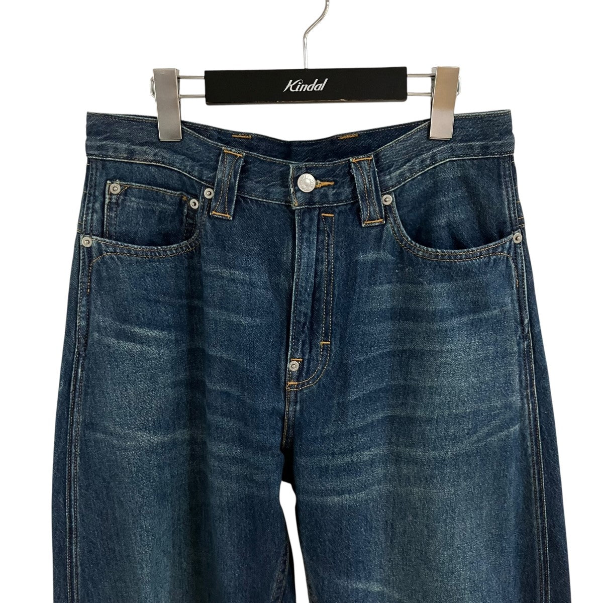 Kiko Kostadinov Levi's W30 L32 デニムパンツ KIKO KOSTADINOV×LEVI'S デニムパンツ PC9-0041M-0000 インディゴ