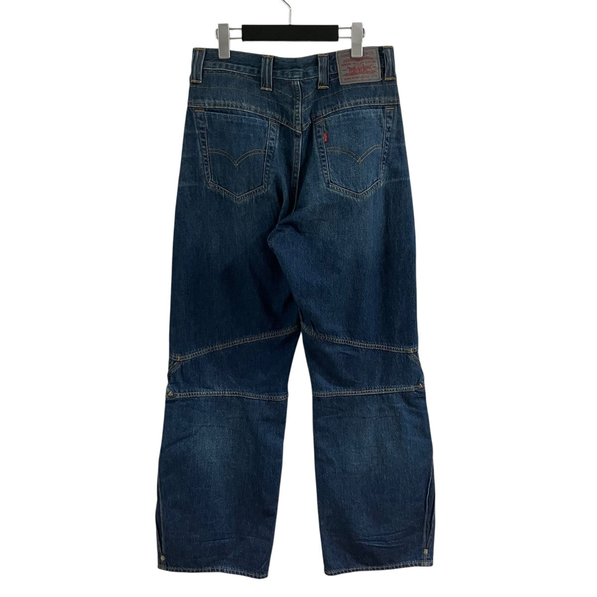 KIKO KOSTADINOV×LEVI'S デニムパンツ PC9-0041M-0000 インディゴ