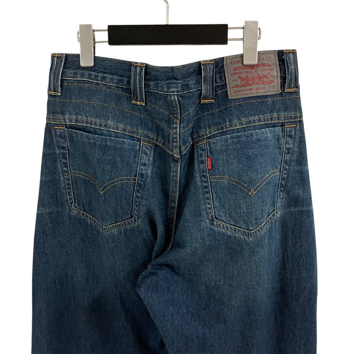 KIKO KOSTADINOV×LEVI’S デニムパンツ 古着・中古-5枚目のアイテム画像