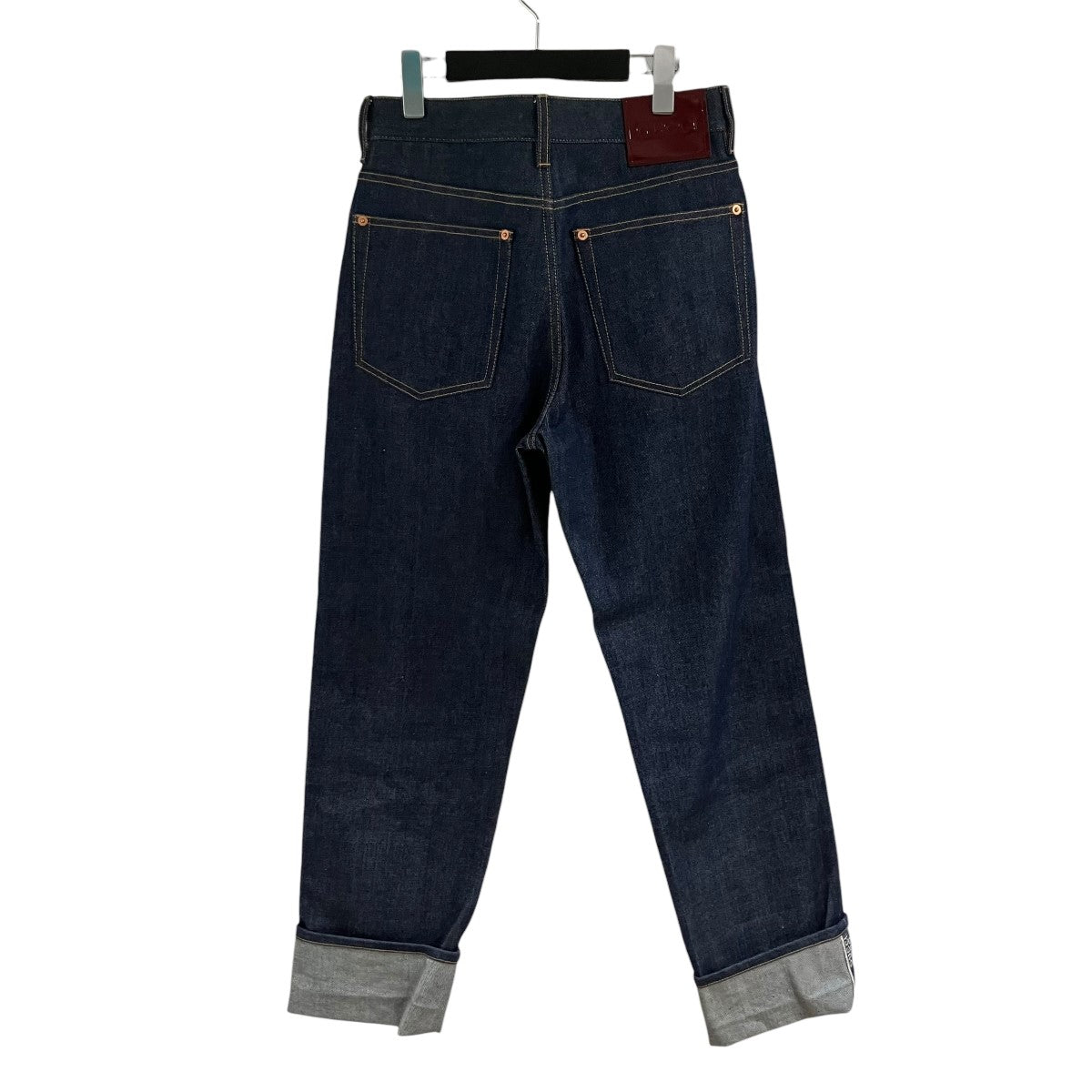 GUCCI(グッチ) デニムパンツ 834523 XDDCS インディゴ サイズ 30