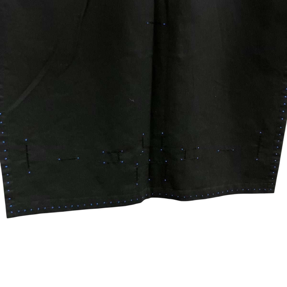 ISSEY MIYAKE 裾デザインリネンスリットスカート 古着・中古-3枚目のアイテム画像