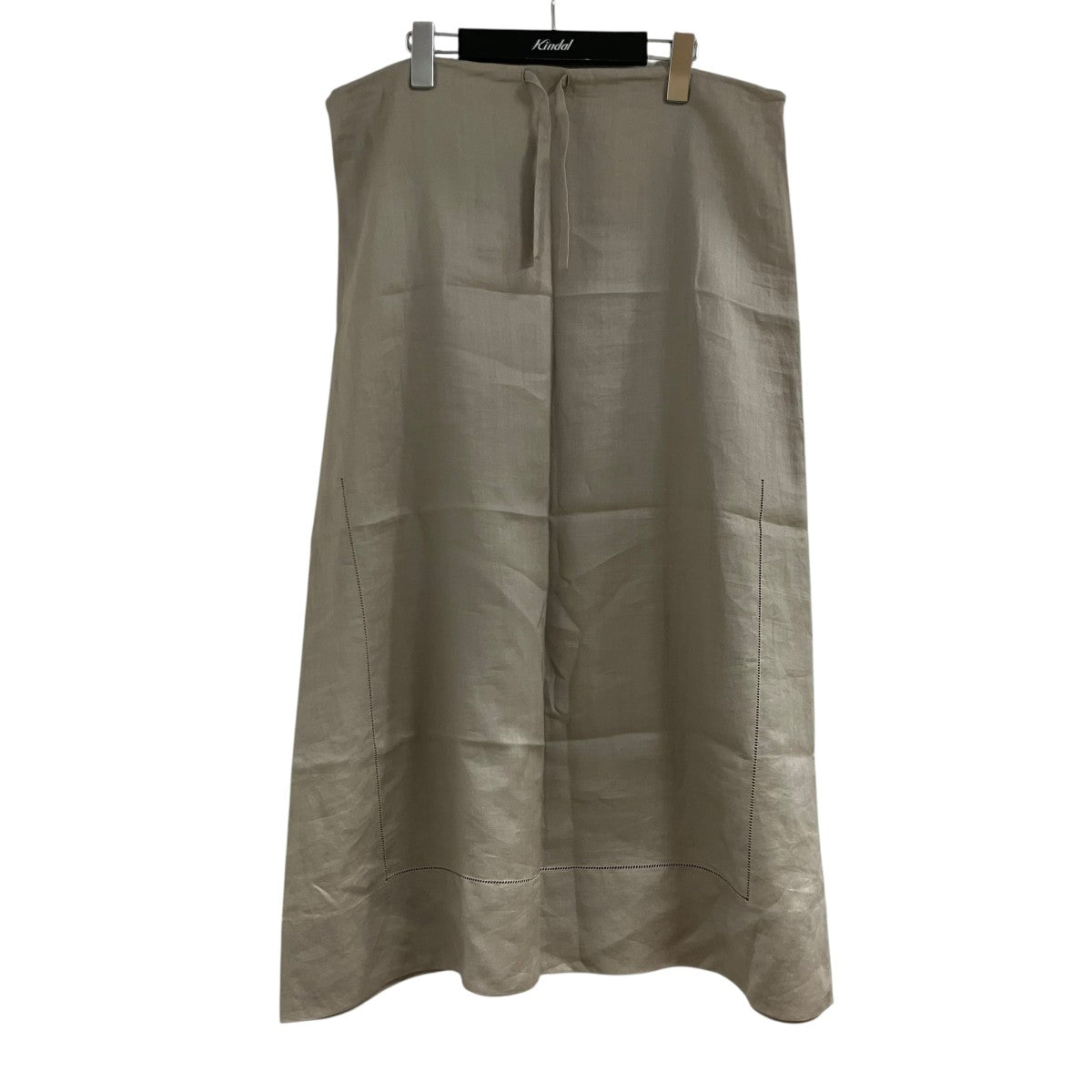 ISSEY MIYAKE リネンスカート 古着・中古-1枚目のアイテム画像