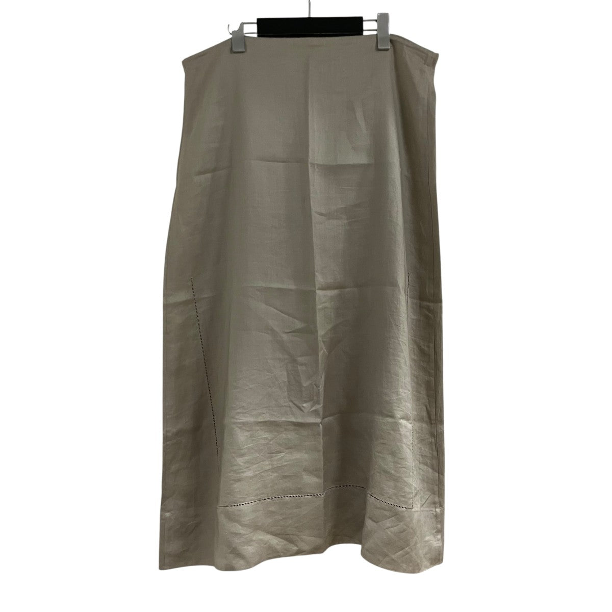 ISSEY MIYAKE リネンスカート 古着・中古-3枚目のアイテム画像