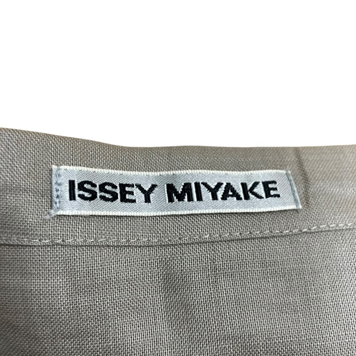 ISSEY MIYAKE リネンスカート 古着・中古-5枚目のアイテム画像