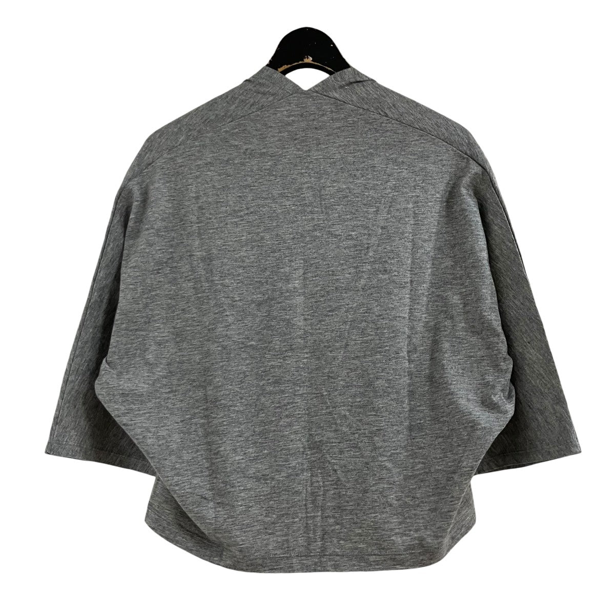 24 ISSEY MIYAKE ショートスリーブカーディガン 古着・中古-3枚目のアイテム画像