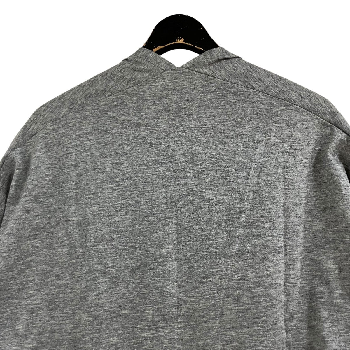 24 ISSEY MIYAKE ショートスリーブカーディガン 古着・中古-4枚目のアイテム画像