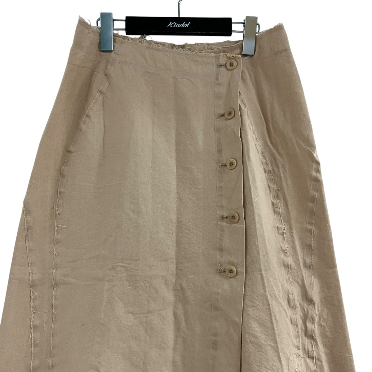 ISSEY MIYAKE 巻きスカート 古着・中古-2枚目のアイテム画像