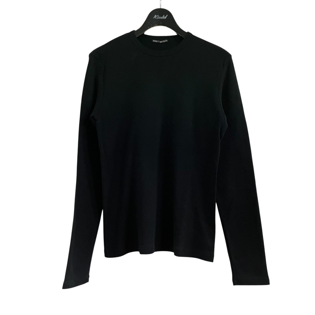 ISSEY MIYAKE クルーネックカットソー 古着・中古-1枚目のアイテム画像