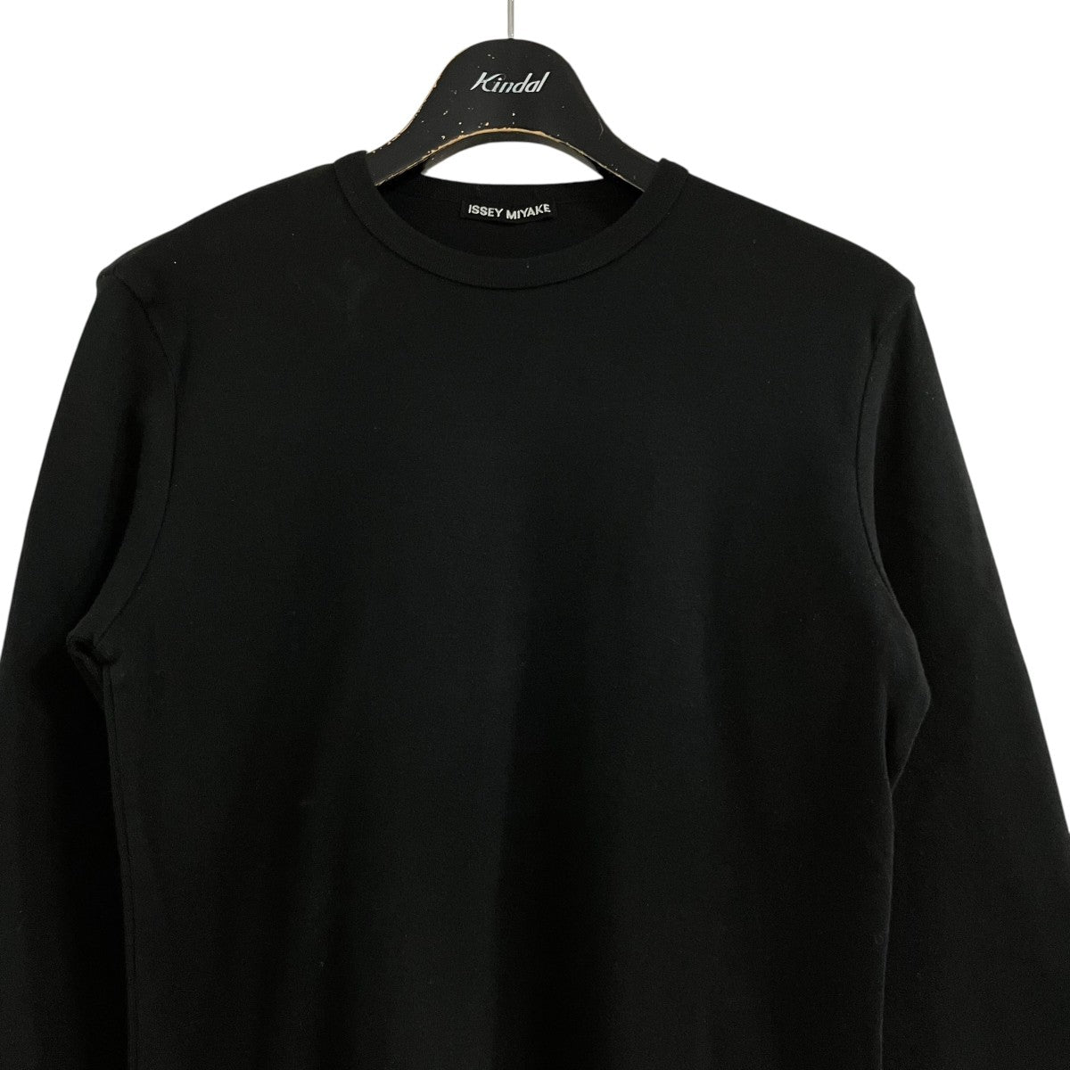 ISSEY MIYAKE クルーネックカットソー 古着・中古-2枚目のアイテム画像