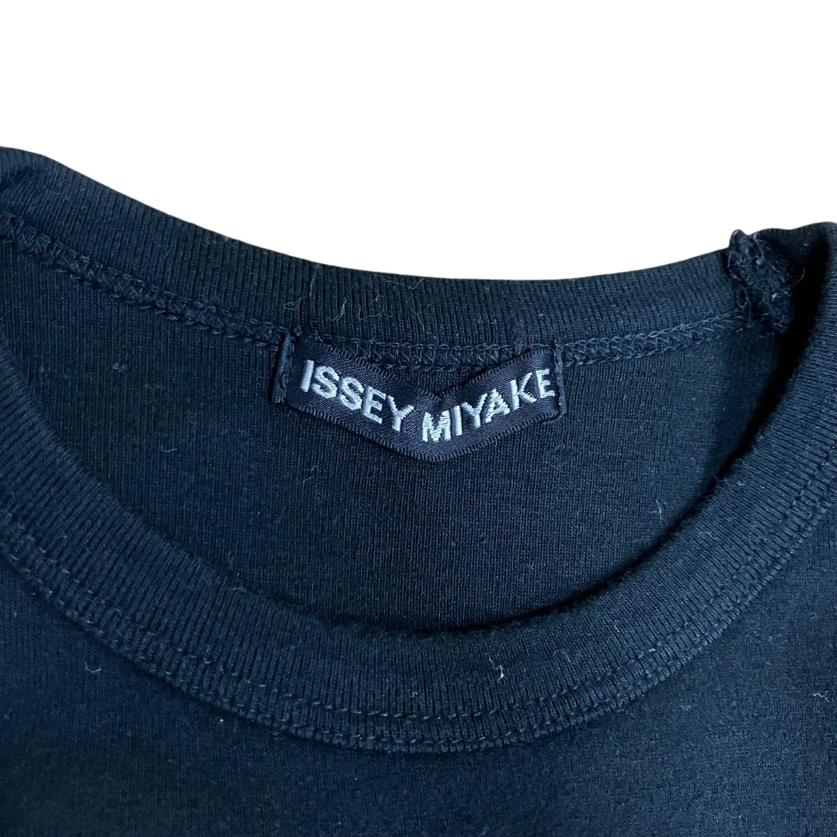 ISSEY MIYAKE クルーネックカットソー 古着・中古-5枚目のアイテム画像