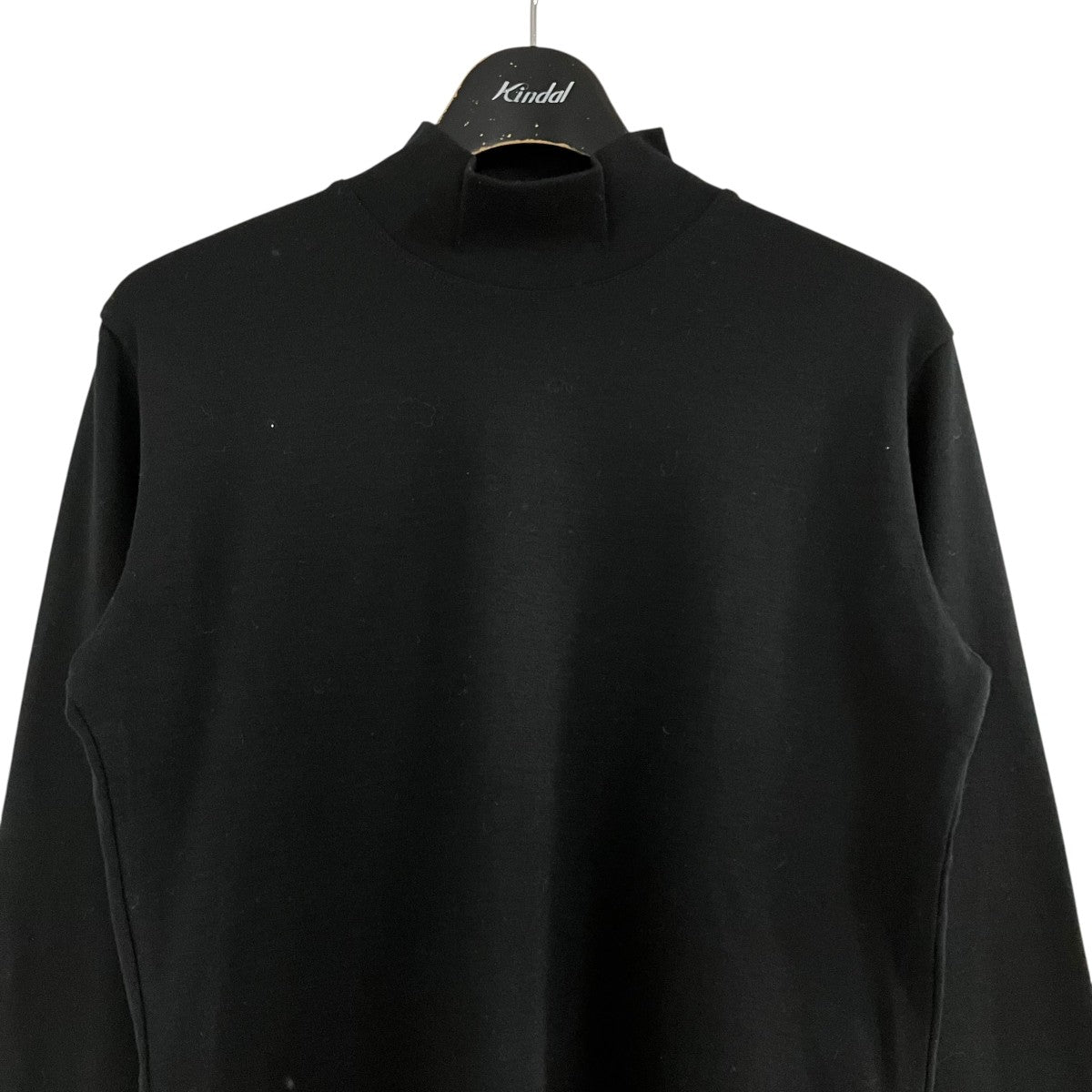 ISSEY MIYAKE ハイネックカットソー 古着・中古-2枚目のアイテム画像