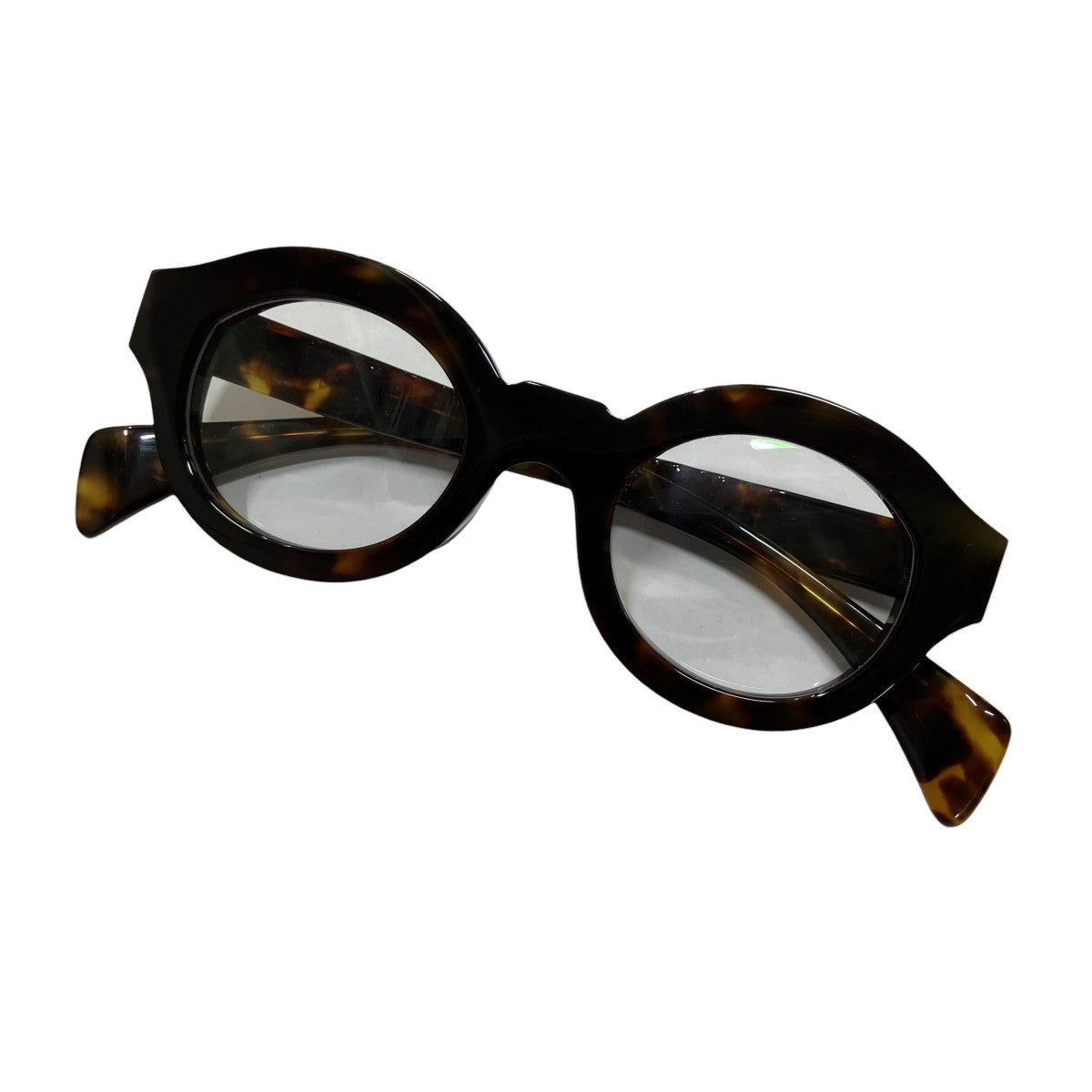 JACQUES DURAND(ジャックデュラン) 眼鏡 JD10 CURVA ブラウン サイズ