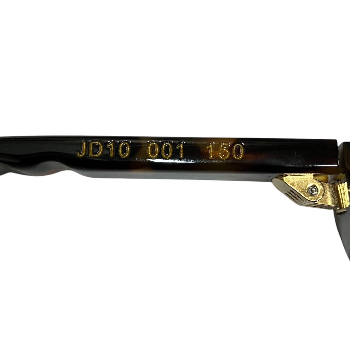 JACQUES DURAND(ジャックデュラン) 眼鏡 JD10 CURVA ブラウン サイズ