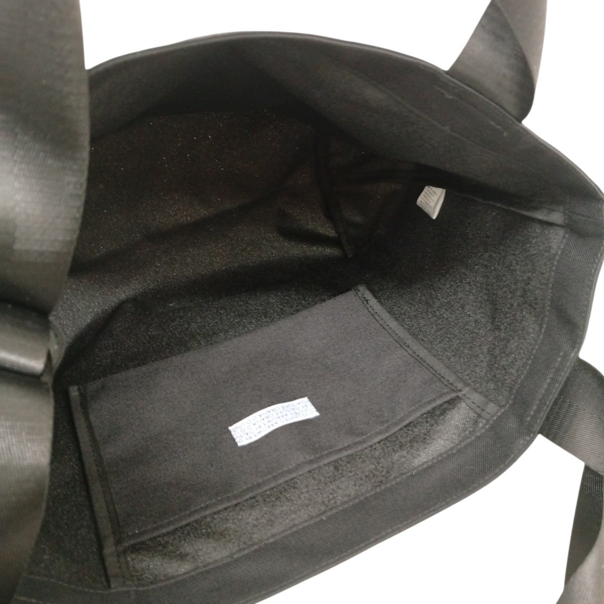 OUTDOOR PRODUCTS D．O UNITED ARROWS BY DAISUKE OBANAトートバッグTOTE M 古着・中古-4枚目のアイテム画像