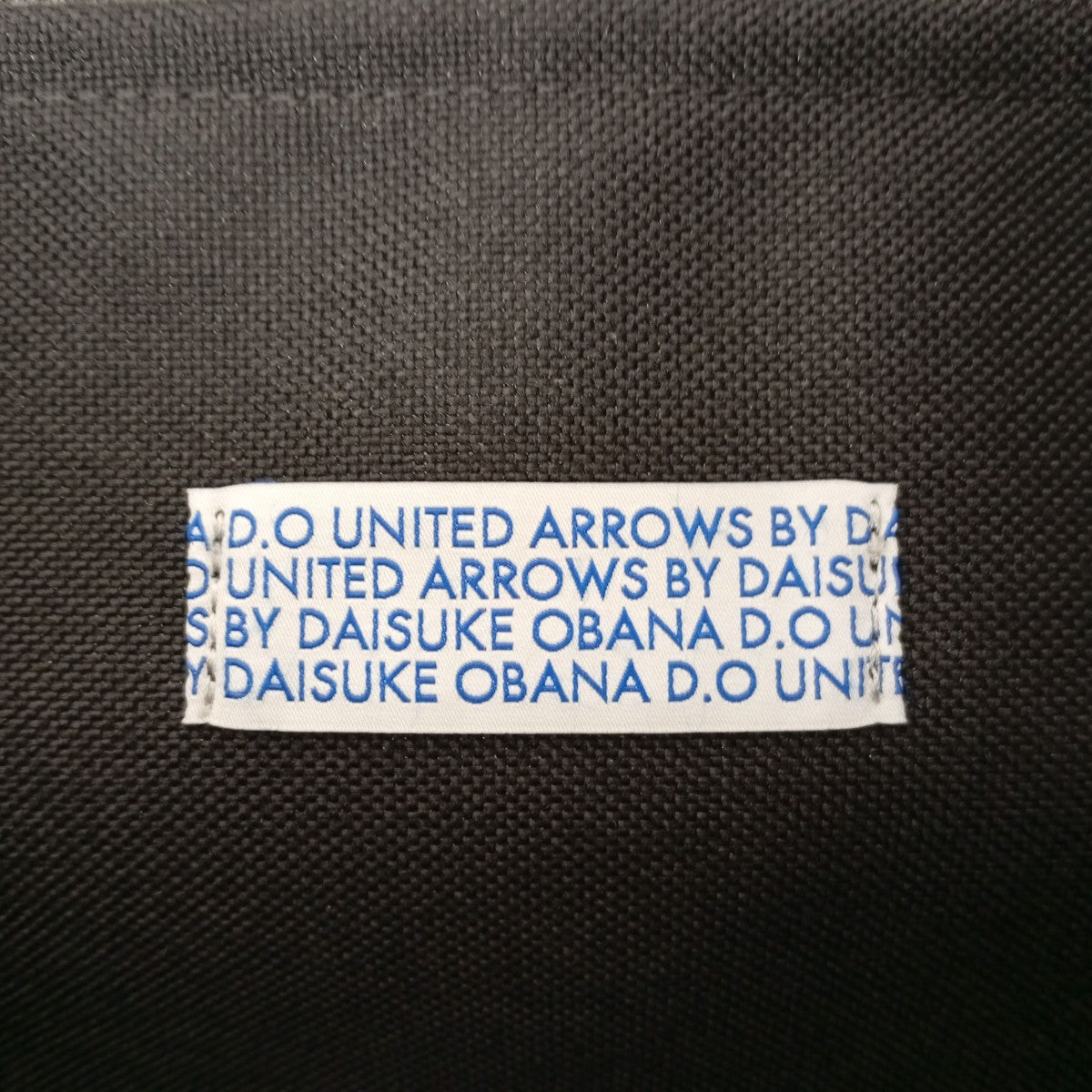 OUTDOOR PRODUCTS D．O UNITED ARROWS BY DAISUKE OBANAトートバッグTOTE M 古着・中古-5枚目のアイテム画像