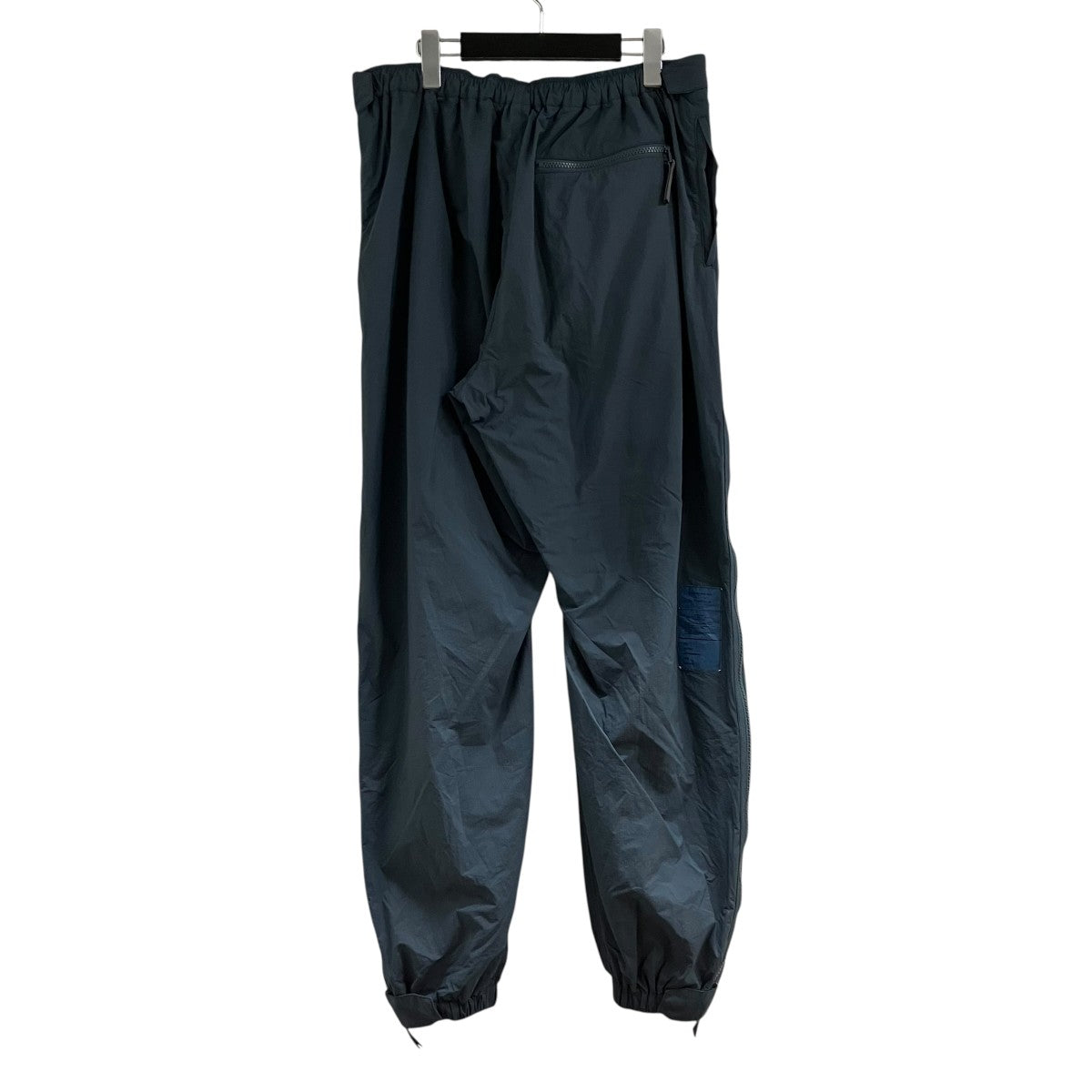 N.HOOLYWOOD サイドジップ ナイロン パンツ N．HOOLYWOOD(エヌハリウッド) サイドジップパンツ 9242-CP03-003