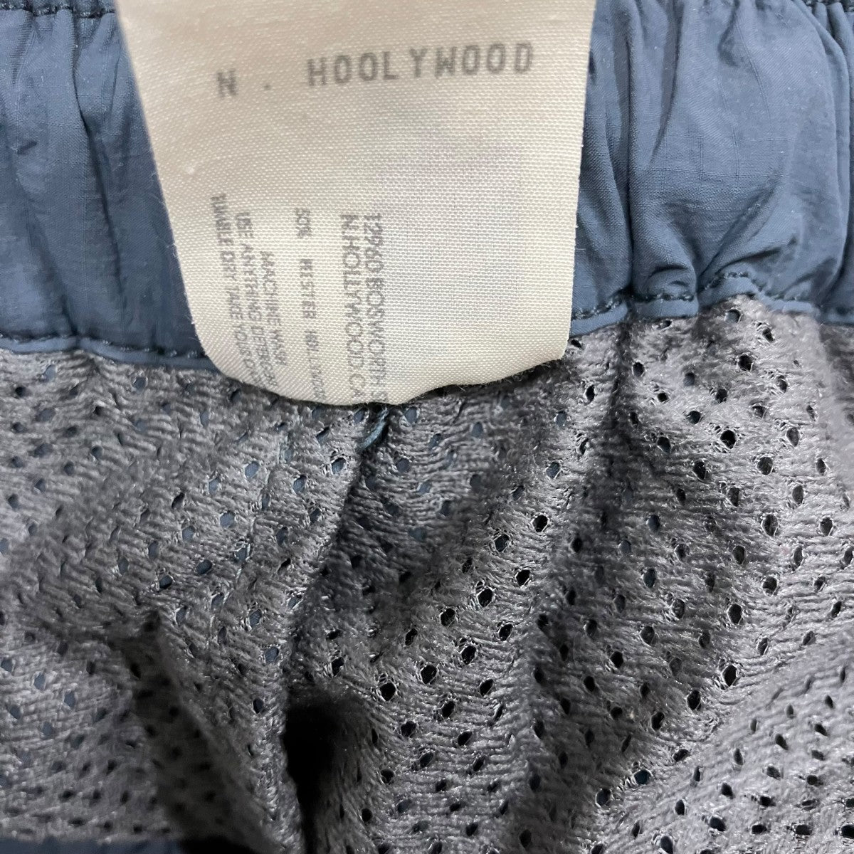 N．HOOLYWOOD(エヌハリウッド) サイドジップパンツ 9242-CP03-003