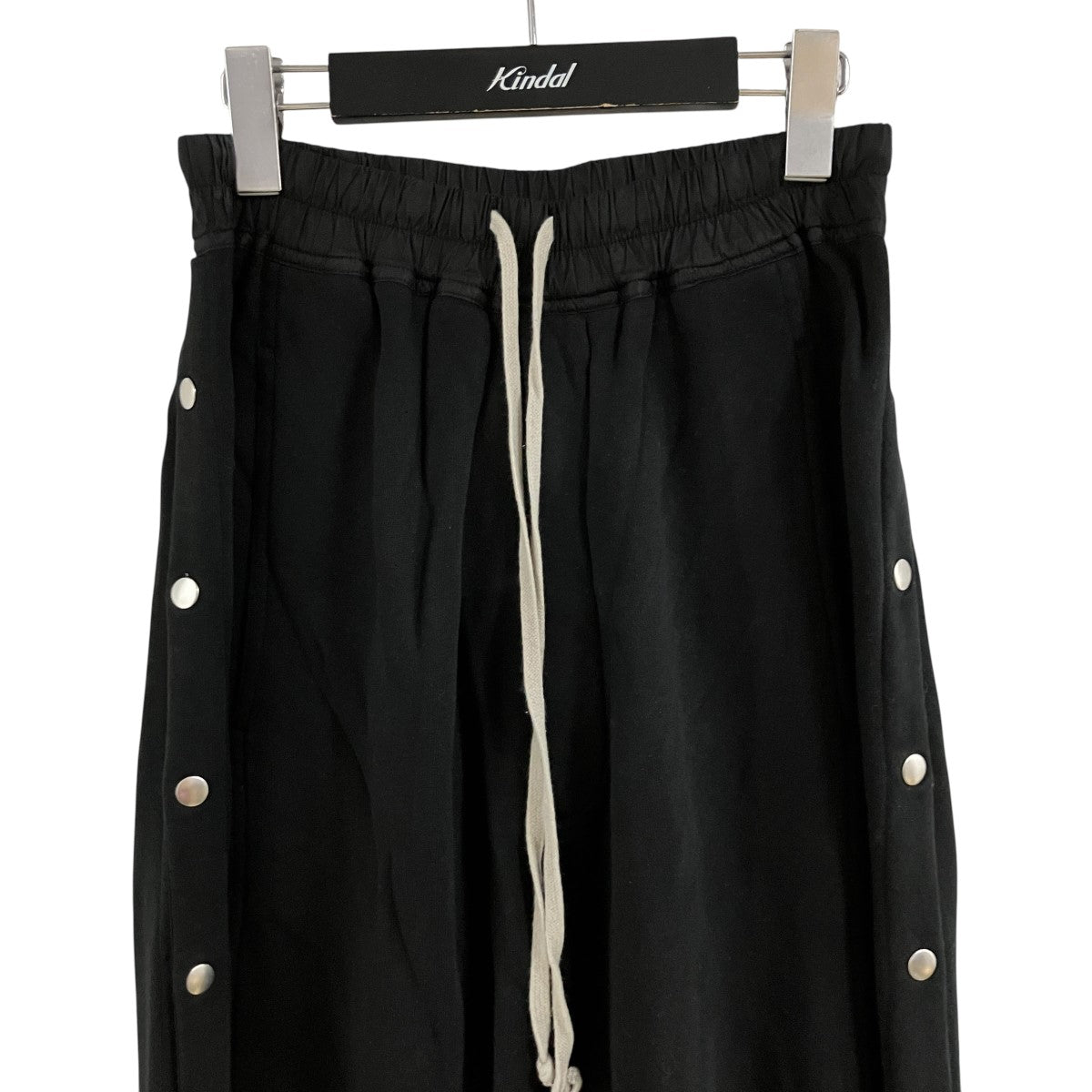 DRKSHDW ドローストリングスウェットパンツ 古着・中古-2枚目のアイテム画像