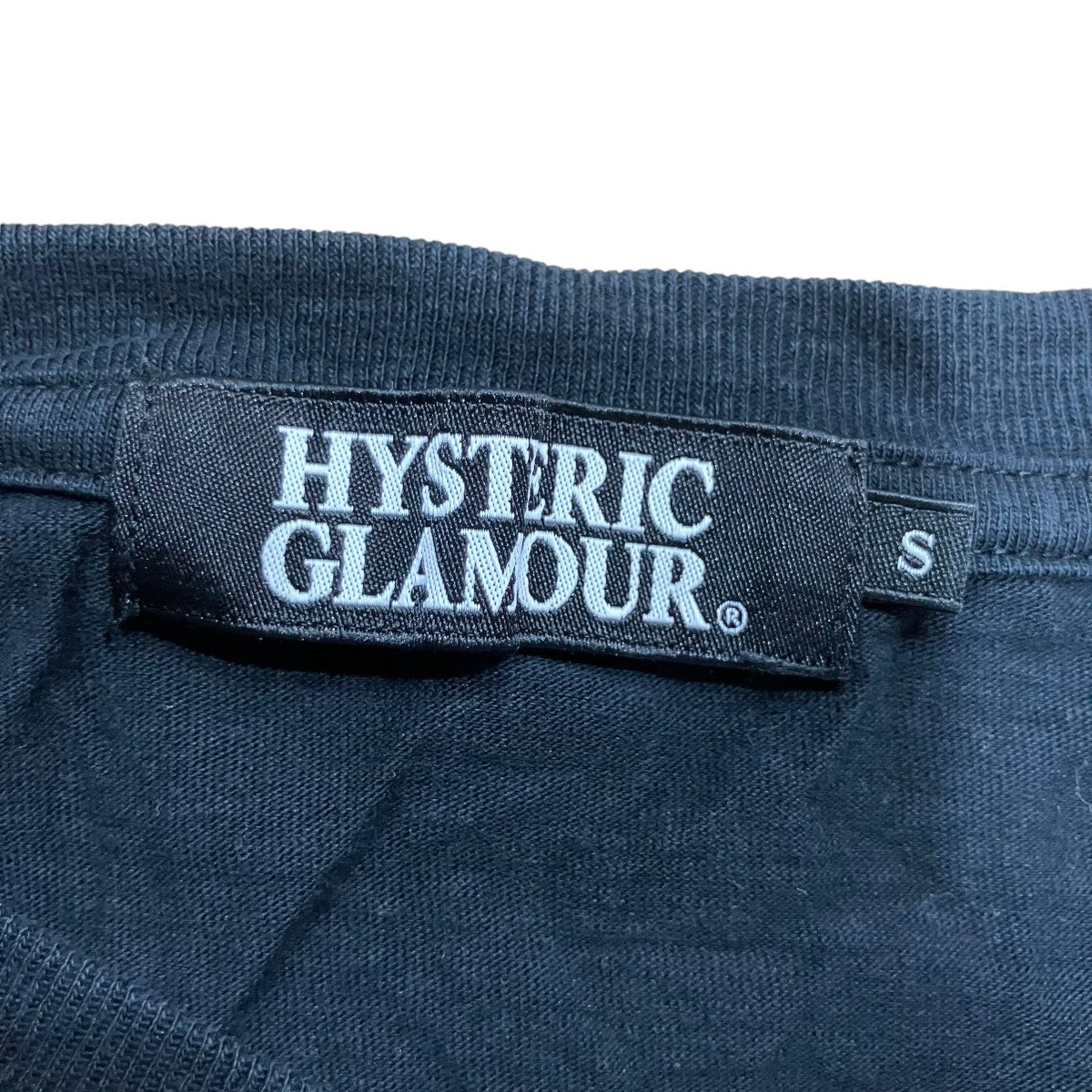 Hysteric Glamour ジュリアゴートン プリントTシャツ 古着・中古-5枚目のアイテム画像