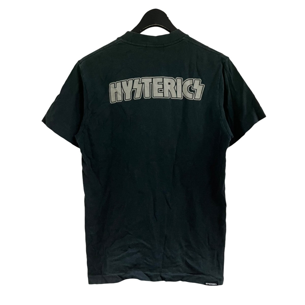 Hysteric Glamour プリントTシャツ 古着・中古-3枚目のアイテム画像