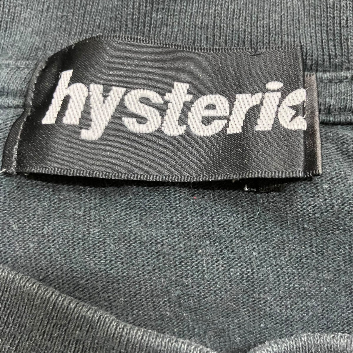 Hysteric Glamour プリントTシャツ 古着・中古-5枚目のアイテム画像