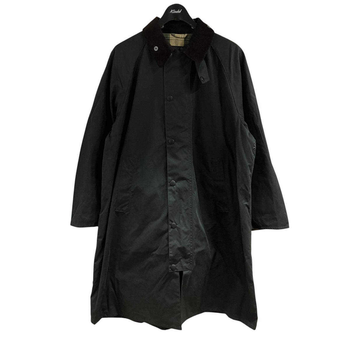Barbour(バーブァー) オイルドステンカラーコート 242MWX2344 カーキ