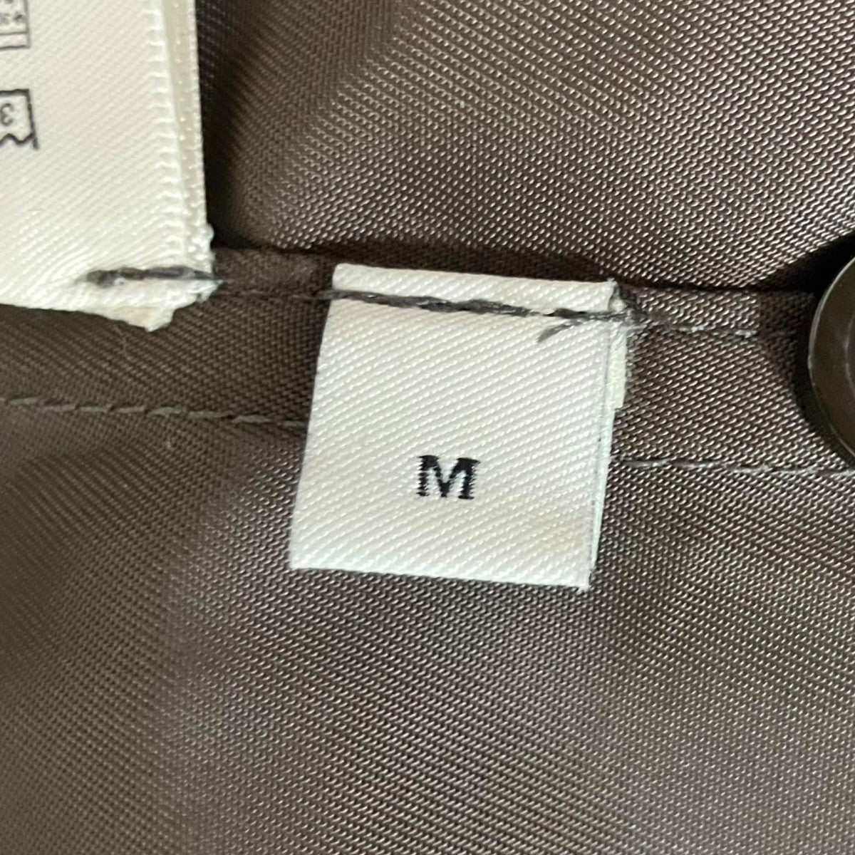 DRIES VAN NOTEN フライフロントシャツジャケット 古着・中古-6枚目のアイテム画像