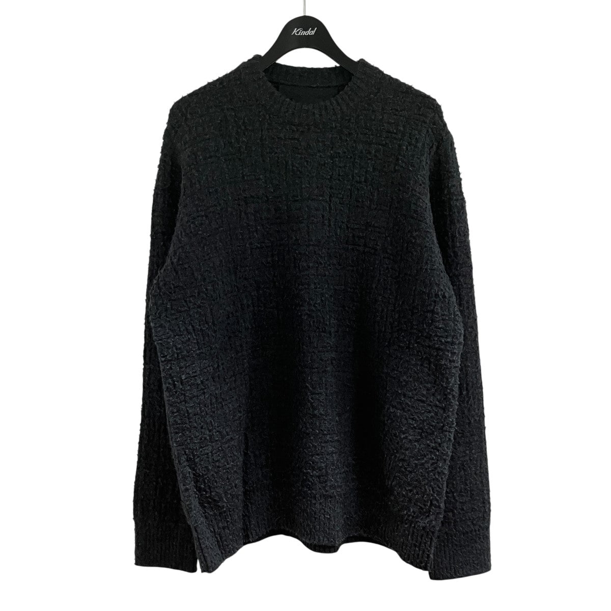 GIVENCHY モックネックニット 古着・中古-1枚目のアイテム画像