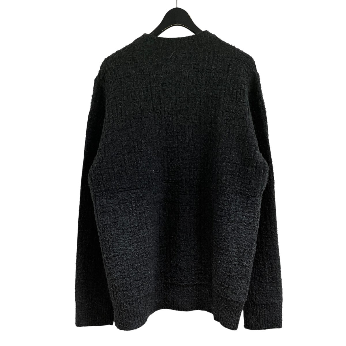 GIVENCHY モックネックニット 古着・中古-3枚目のアイテム画像