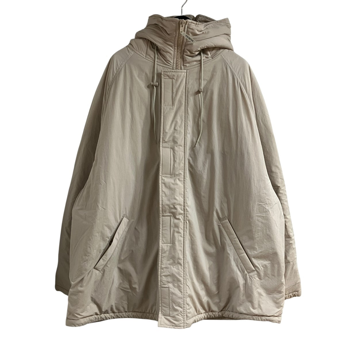 BALENCIAGA コーテッドナイロンN-3Bジャケット 古着・中古-1枚目のアイテム画像