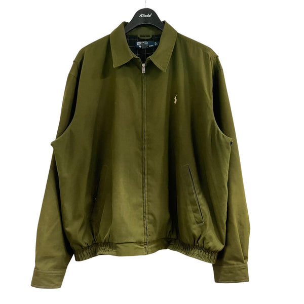 POLO RALPH LAUREN(ポロラルフローレン) スイングトップ オリーブ