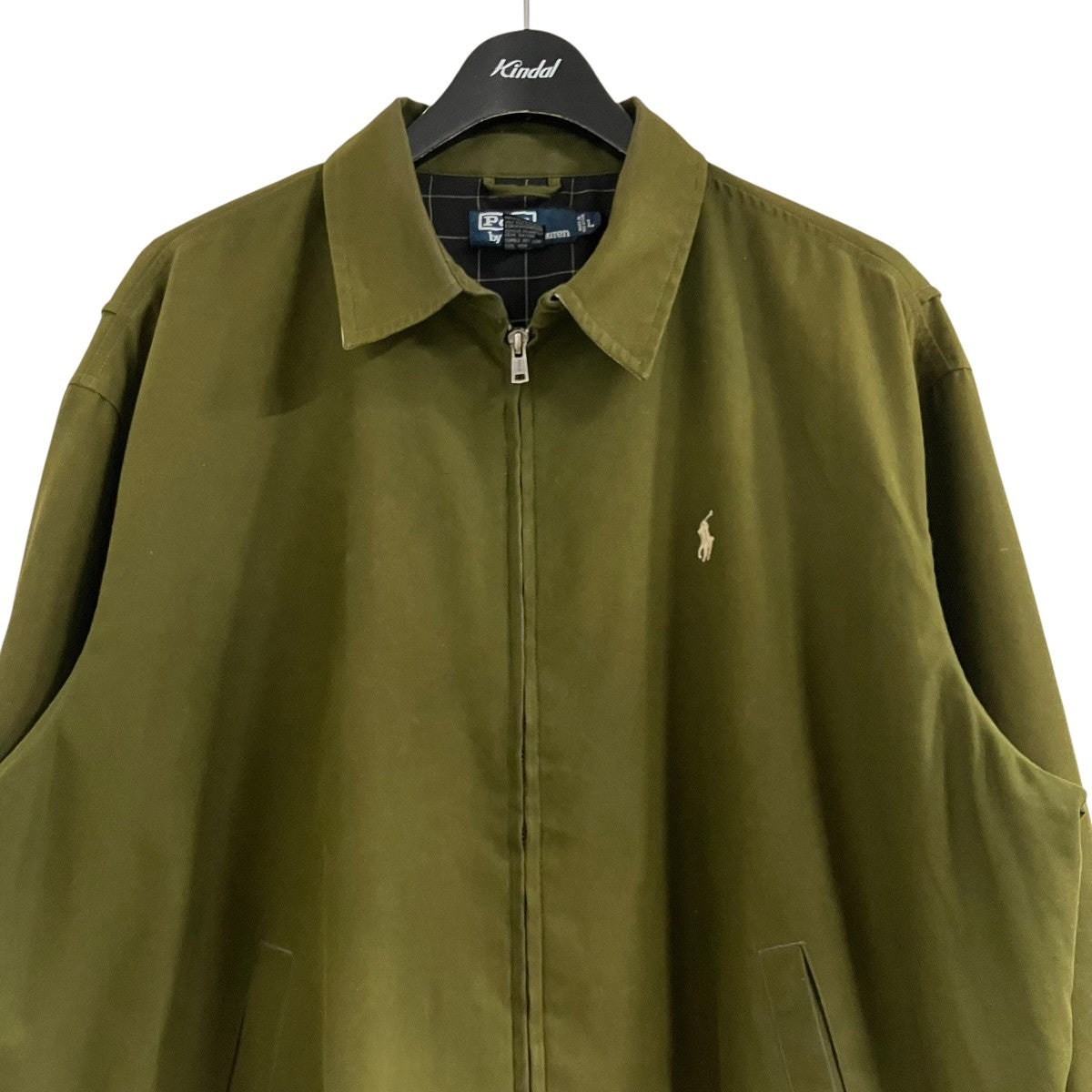 POLO RALPH LAUREN(ポロラルフローレン) スイングトップ オリーブ