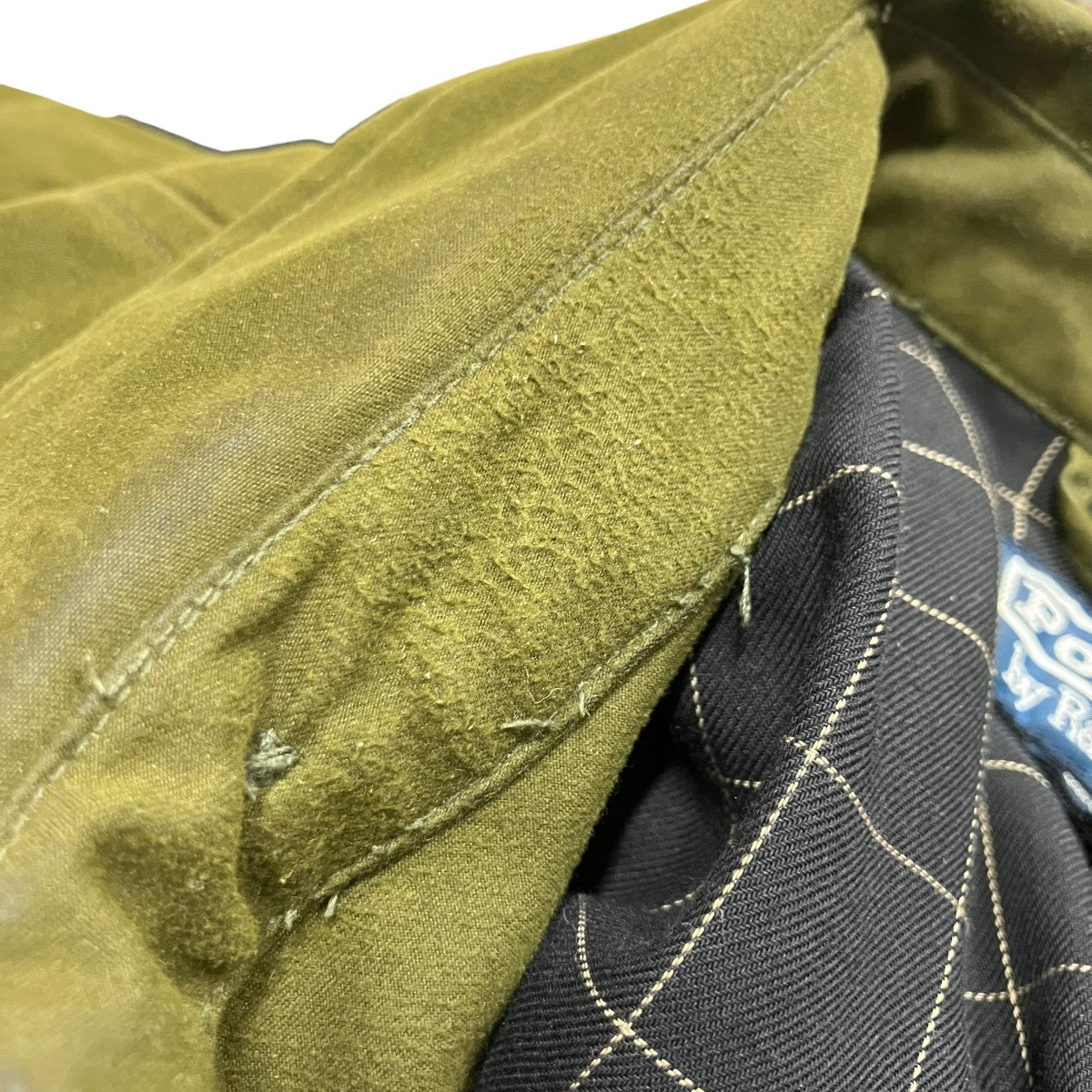 今*読様 Polo by Ralph Lauren スイングトップ POLO RALPH LAUREN(ポロラルフローレン) スイングトップ オリーブ