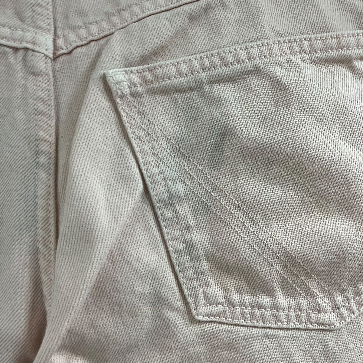 BOTTEGA VENETA(ボッテガヴェネタ) デニムパンツ 740397 V33Z0 ピンク
