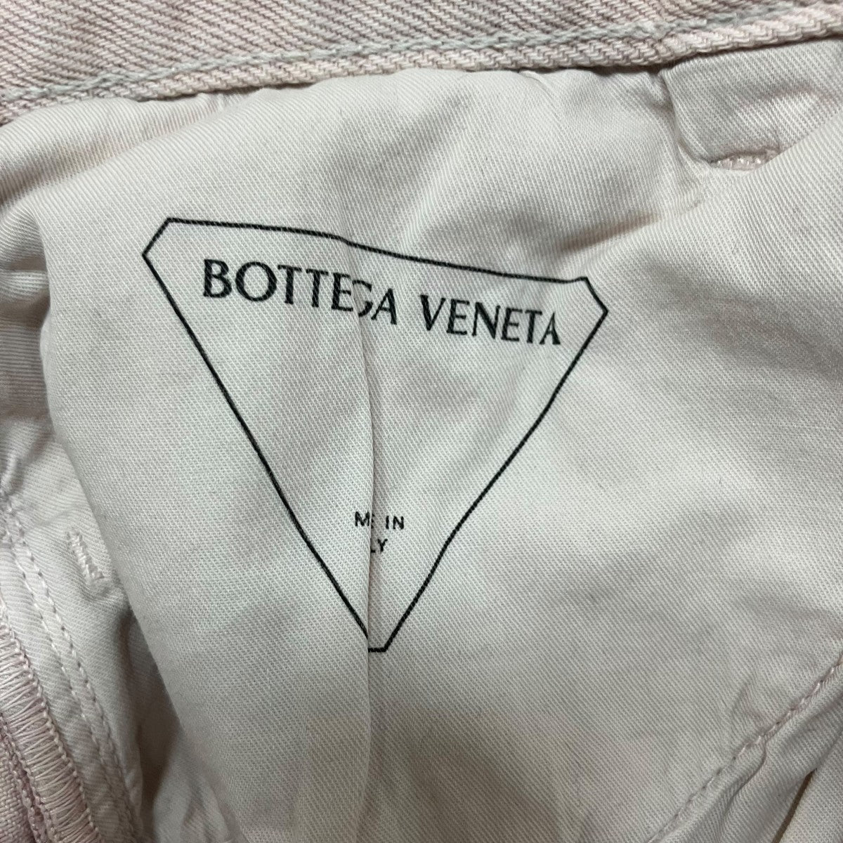 BOTTEGA VENETA(ボッテガヴェネタ) デニムパンツ 740397 V33Z0 ピンク
