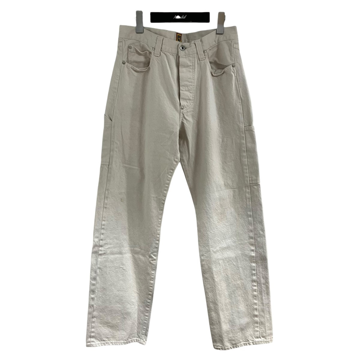 HUMAN MADE デニムパンツ 古着・中古-1枚目のアイテム画像