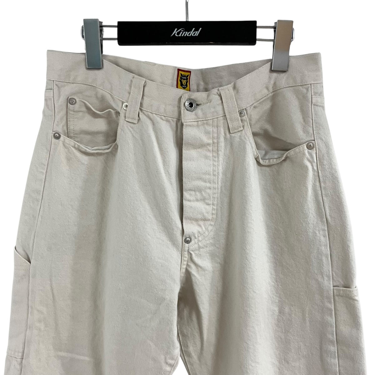 HUMAN MADE デニムパンツ 古着・中古-2枚目のアイテム画像
