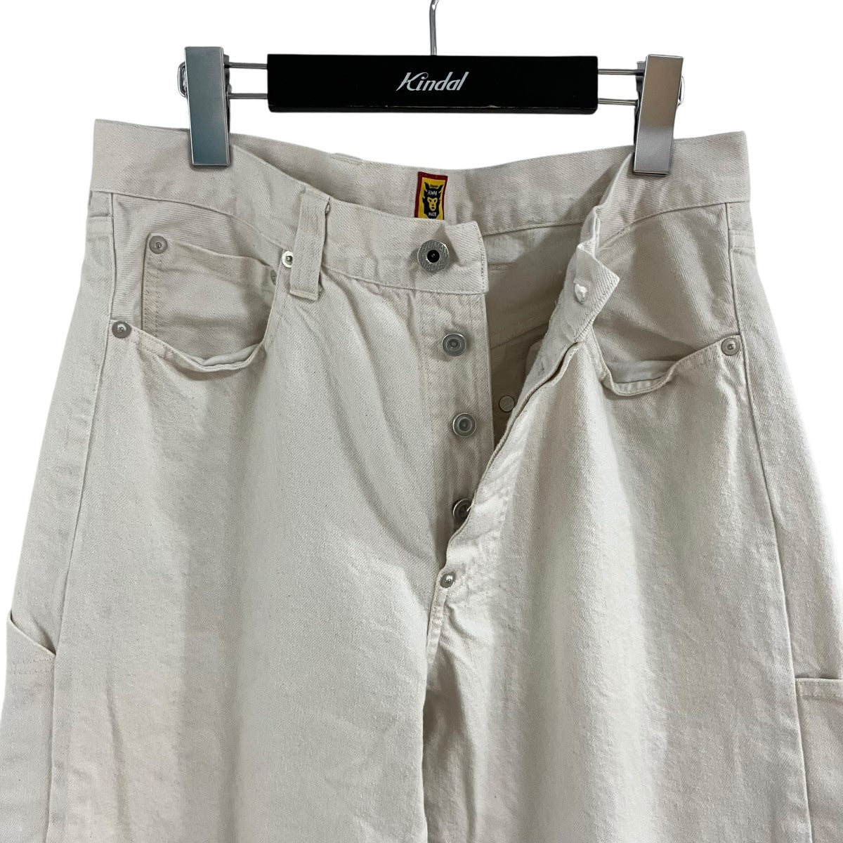 HUMAN MADE デニムパンツ 古着・中古-3枚目のアイテム画像