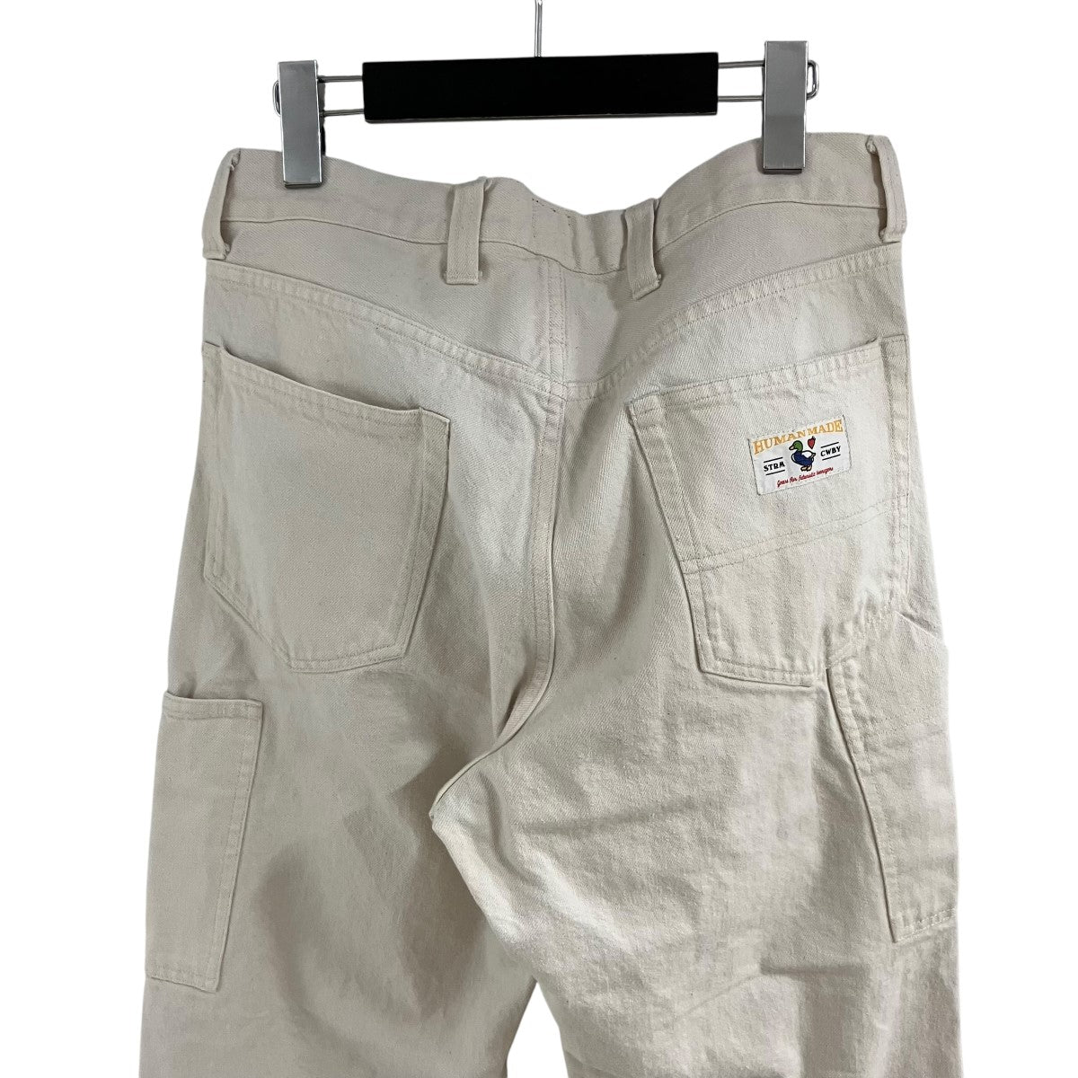 HUMAN MADE デニムパンツ 古着・中古-7枚目のアイテム画像