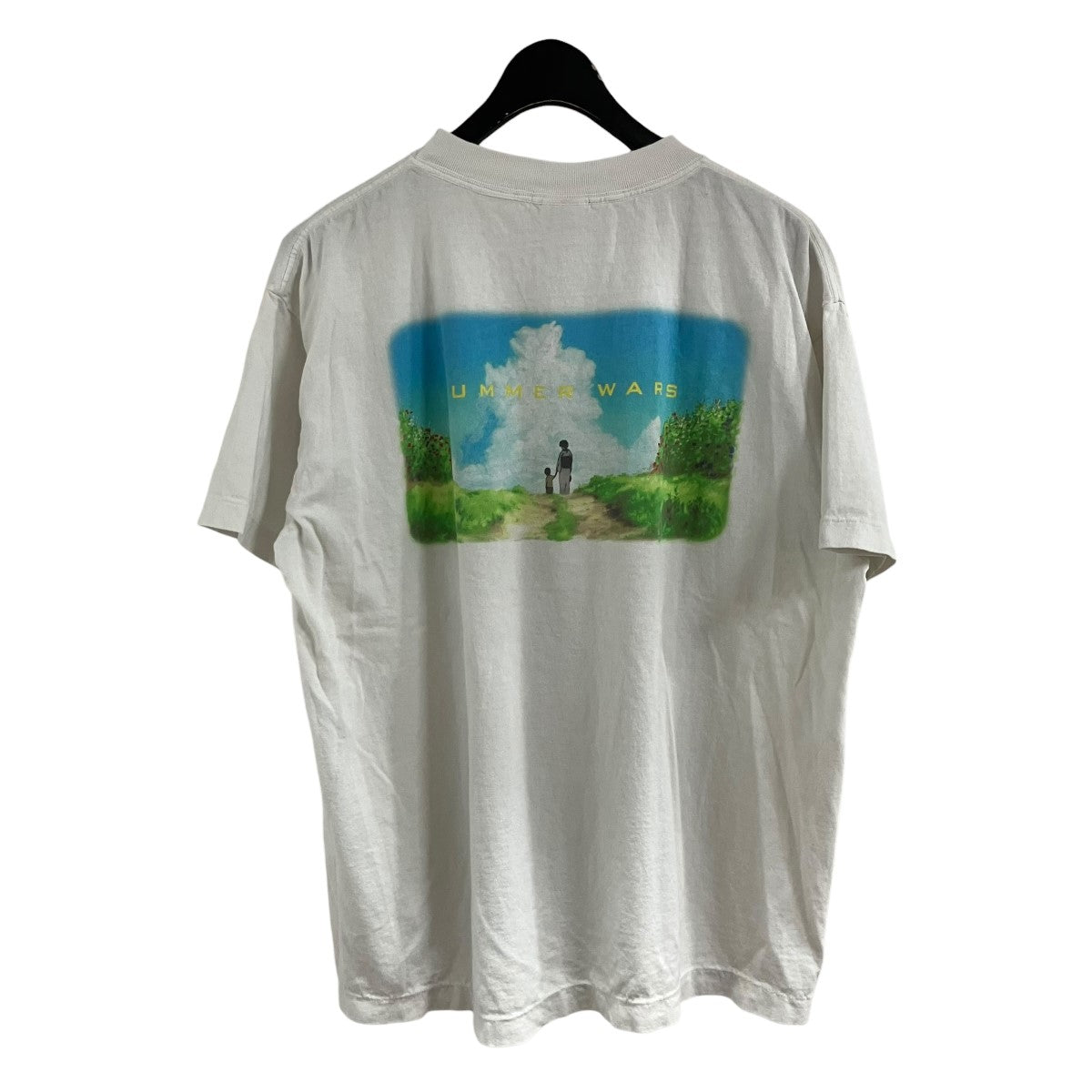 SAINT MICHAEL プリントTシャツ 古着・中古-3枚目のアイテム画像