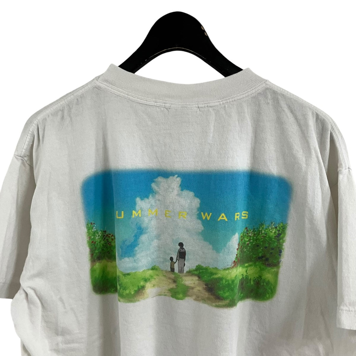 SAINT MICHAEL プリントTシャツ 古着・中古-4枚目のアイテム画像