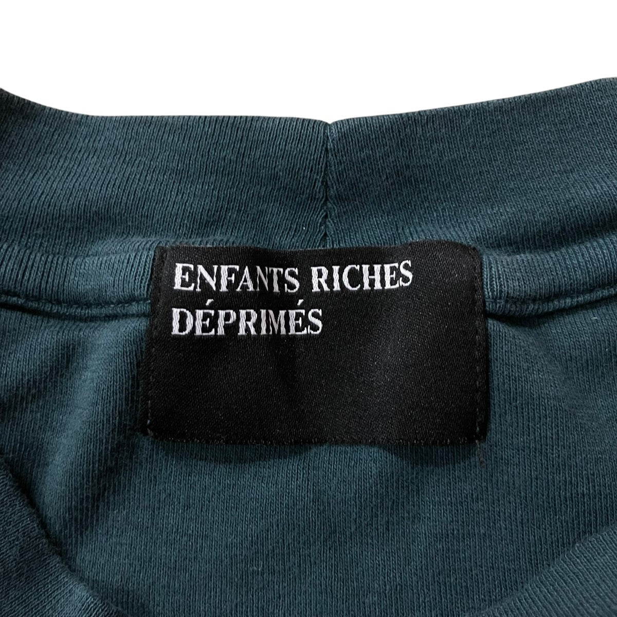ENFANTS RICHES DEPRIMES プリントTシャツ 古着・中古-5枚目のアイテム画像