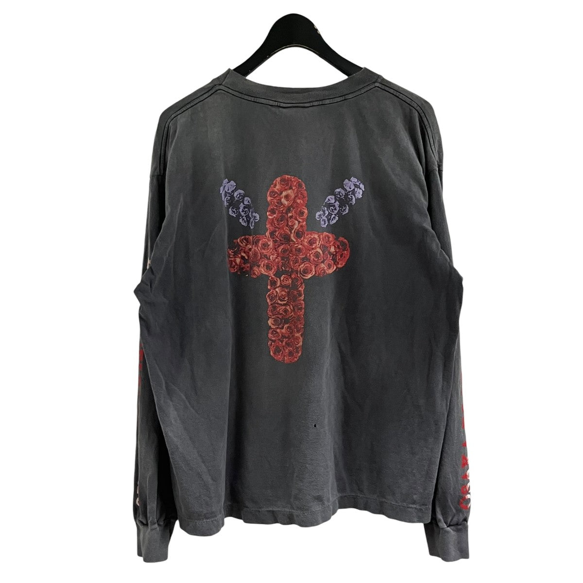 SAINT MICHAEL プリントTシャツ 古着・中古-3枚目のアイテム画像