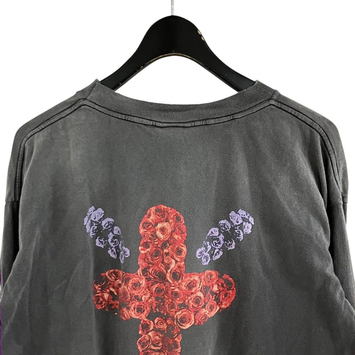 SAINT MICHAEL プリントTシャツ 古着・中古-4枚目のアイテム画像