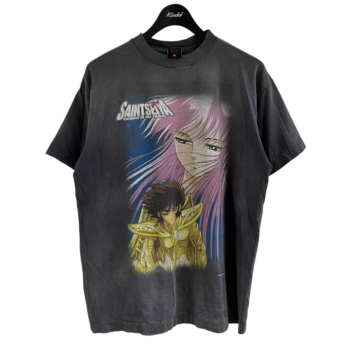 SAINT MICHAEL プリントTシャツ 古着・中古-1枚目のアイテム画像