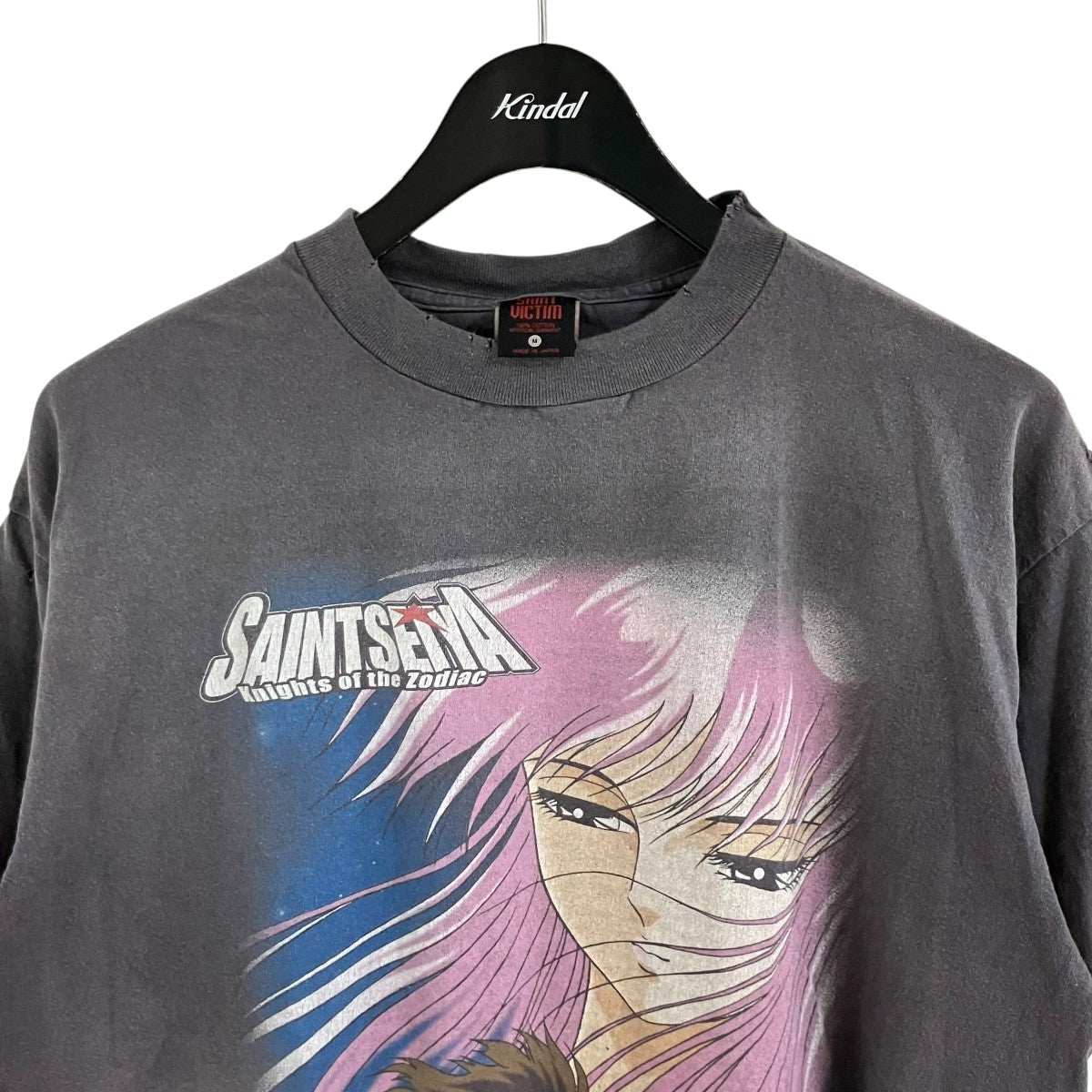 SAINT MICHAEL プリントTシャツ 古着・中古-2枚目のアイテム画像