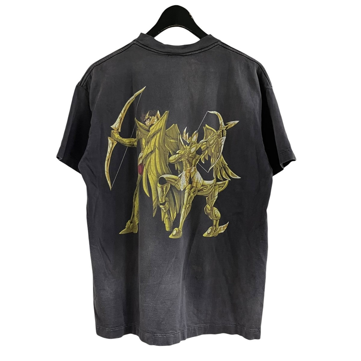 SAINT MICHAEL プリントTシャツ 古着・中古-3枚目のアイテム画像