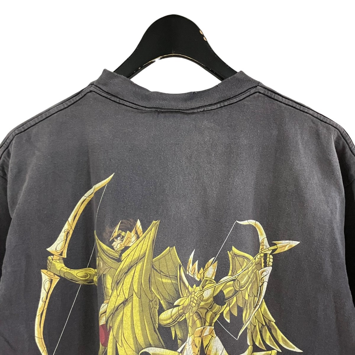 SAINT MICHAEL プリントTシャツ 古着・中古-4枚目のアイテム画像